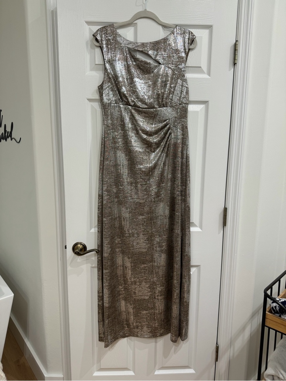Connected Appeal evening dress size 10!